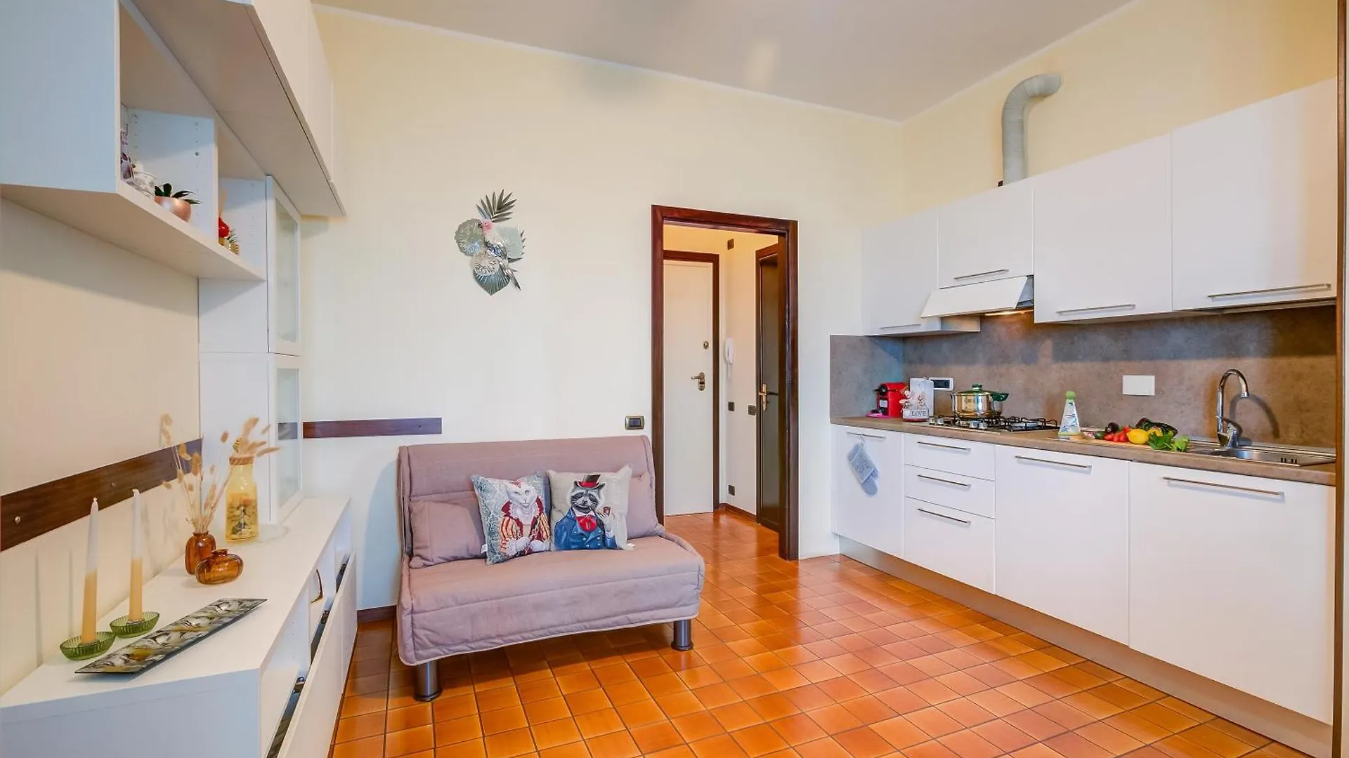 Mer Vivante - Front Beach - Happy Rentals Albenga Apartment