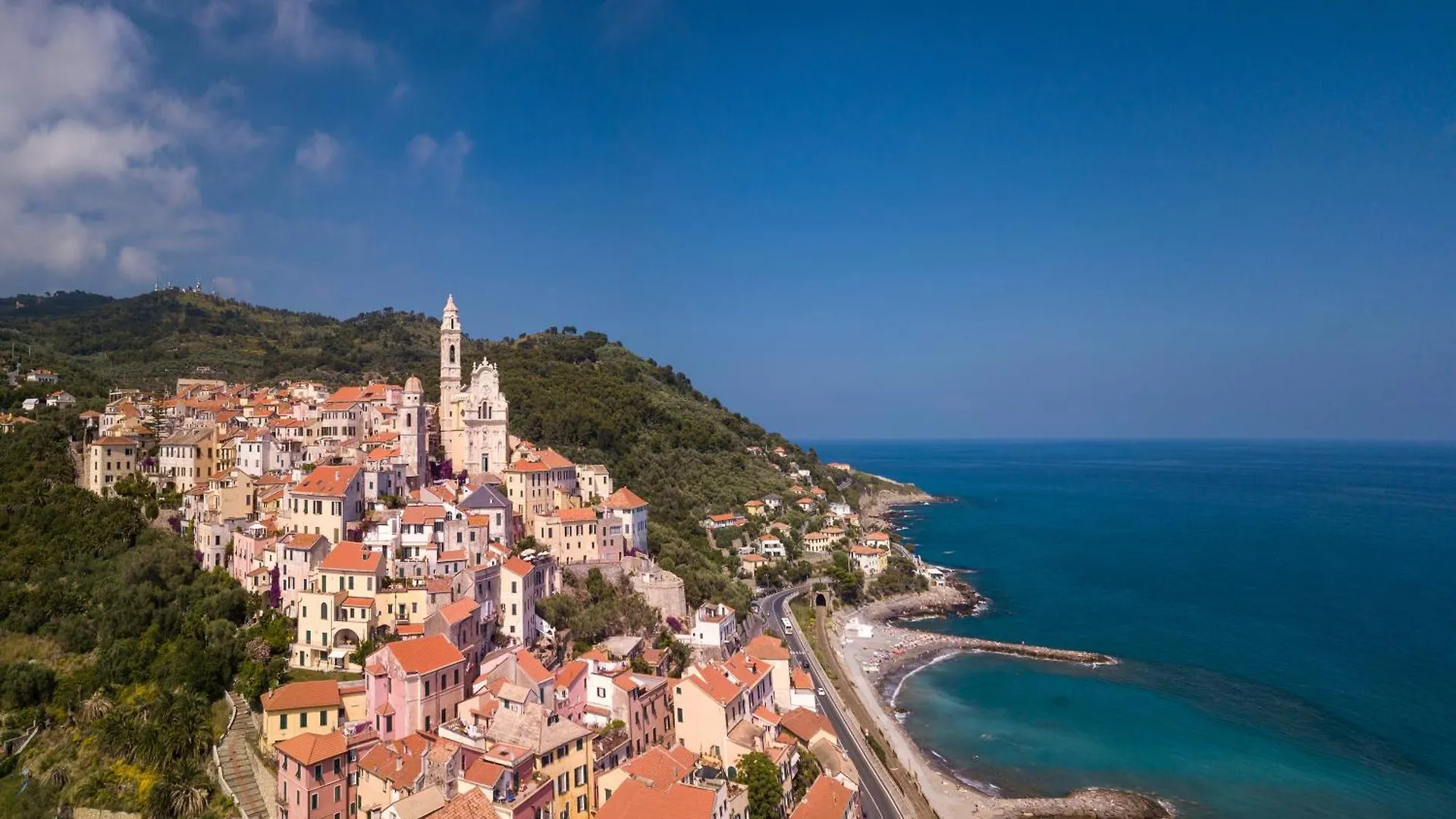 Mer Vivante - Front Beach - Happy Rentals Albenga Apartment