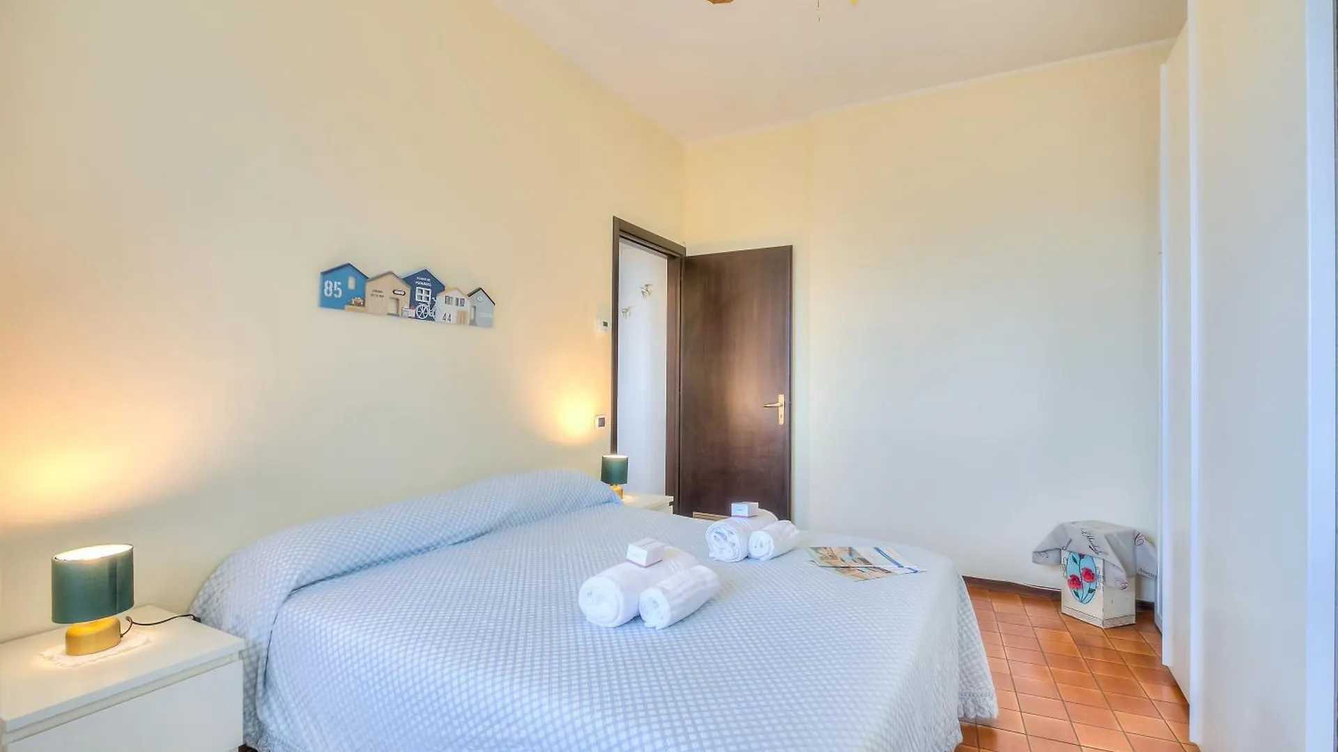 Mer Vivante - Front Beach - Happy Rentals Albenga Apartment