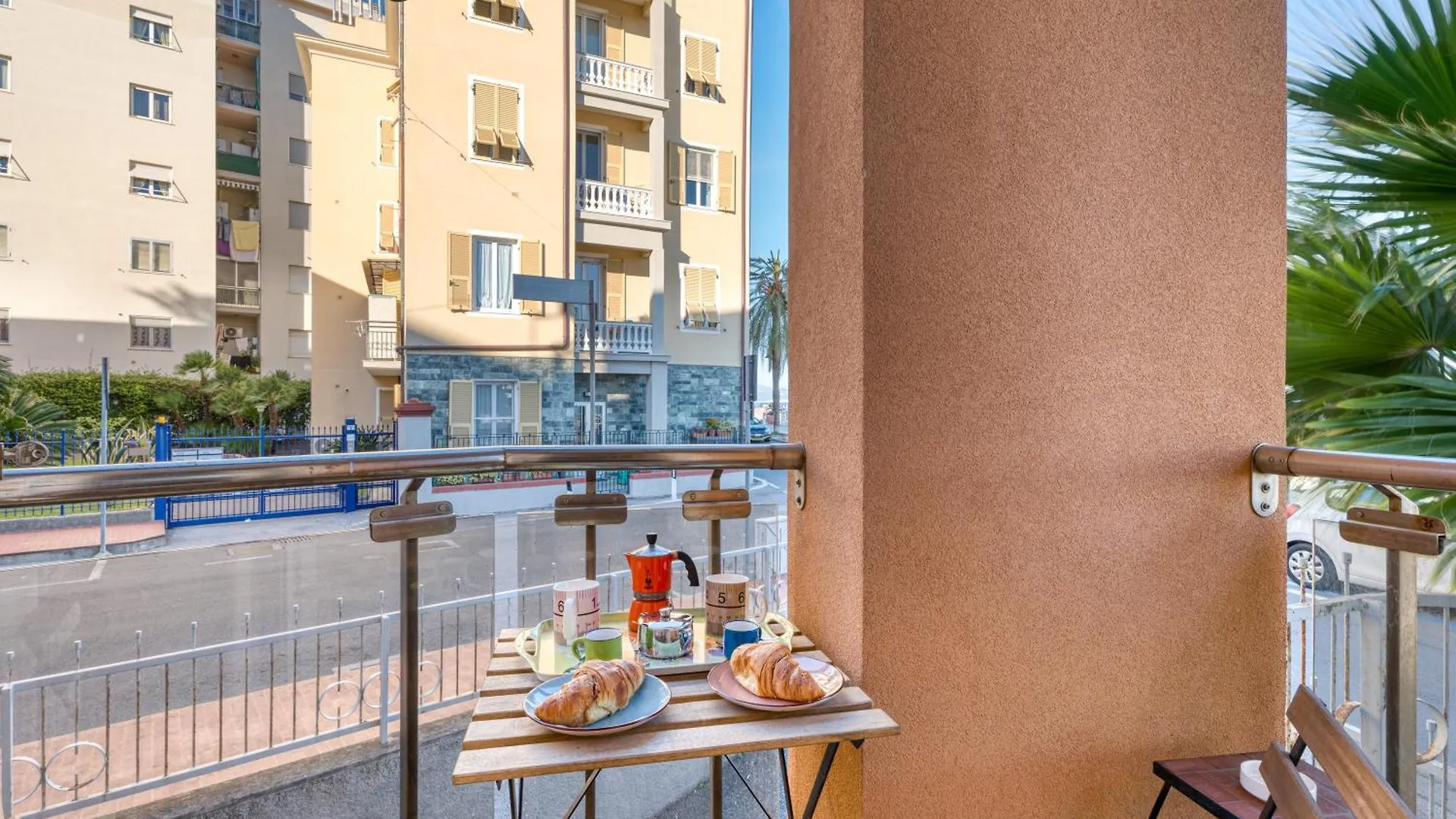 Mer Vivante - Front Beach - Happy Rentals ألبينغا شقة